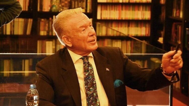 Uğur Dündar: En son bıraktığınızda ‘adalet’ yoktu bu ülkede