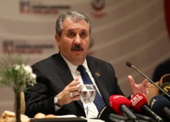 ‘Seçim barajı’ krizi sonrası BBP Genel Başkanı’ndan açıklama