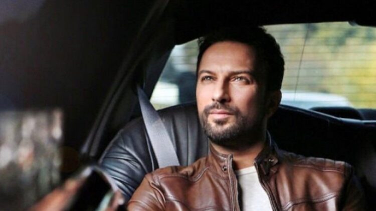Tarkan’ın kızıyla olan fotoğrafı beğeni topladı