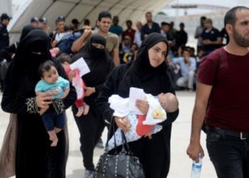 Suriye’den mültecilere ‘ülkenize dönün’ çağrısı