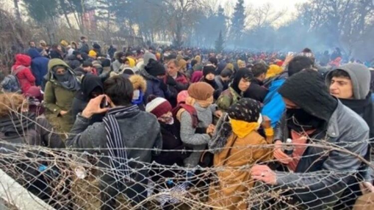 ‘Türkiye’de Arap domine nüfus oluştu, eğitimli kesim göç etti!’