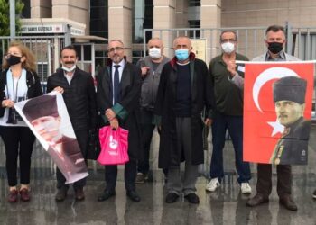MDD Hareketi’nden Cumhurbaşkanı Erdoğan hakkında suç duyurusu
