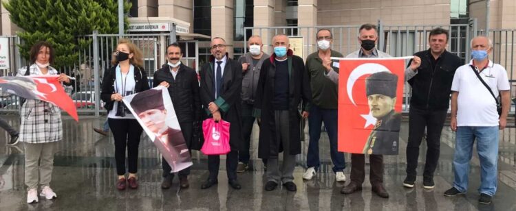 MDD Hareketi’nden Cumhurbaşkanı Erdoğan hakkında suç duyurusu