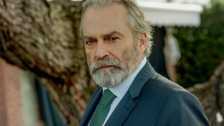 Haluk Bilginer: Eğri zamanlarda dik duranlara selam olsun