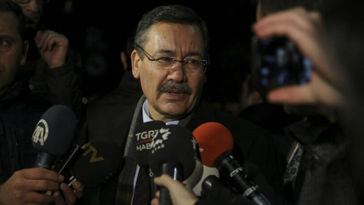 Melih Gökçek-ATO-FETÖ üçgeni