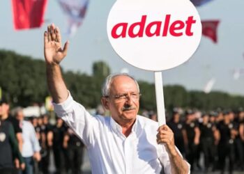 CHP’den Erdoğan’a sert Adalet Yürüyüşü yanıtı