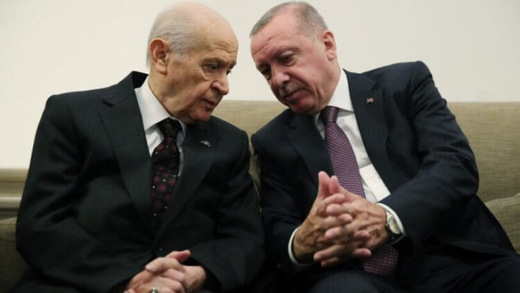 Ünlü anketçi, Erdoğan ve Bahçeli’nin planını ifşa etti