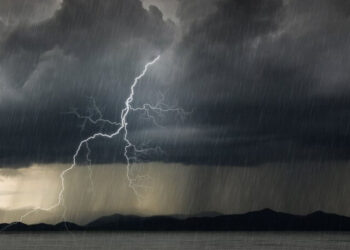 Meteoroloji’den sağanak ve fırtına uyarısı