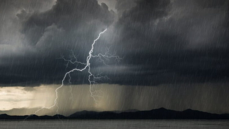 Meteoroloji’den sağanak ve fırtına uyarısı