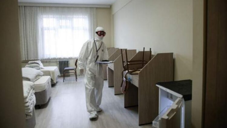 Bakanlıktan KYK yurtlarına ilişkin açıklama