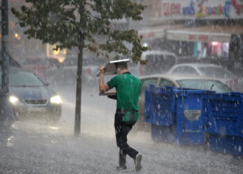 Meteoroloji uyardı: Çok kuvvetli olacak