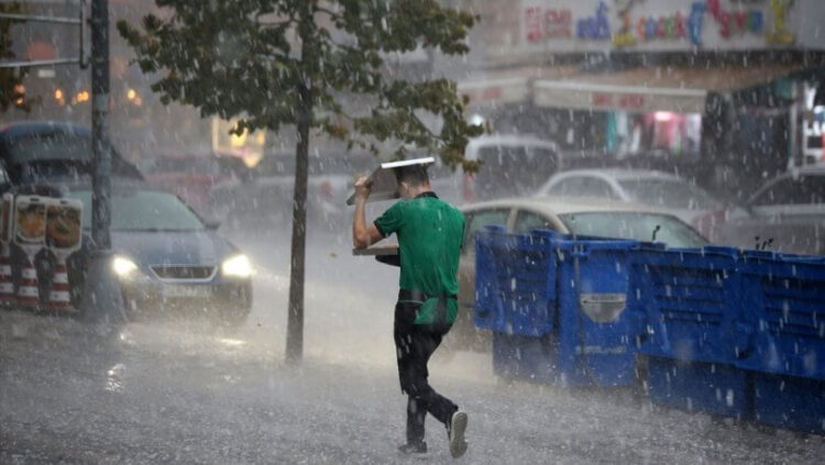Meteoroloji uyardı: Çok kuvvetli olacak