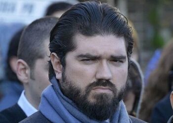 ROK’un menajerinden olay paylaşım: Bu herifle adım anılmasın