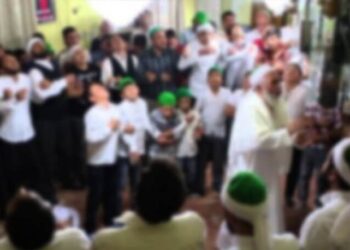 İşte cesedin üstünde göbek atan tarikat: Başına 13 el daha ateş edip…