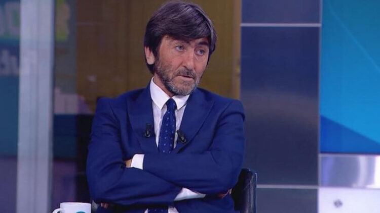 ‘TRT ve Rıdvan Dilmen, kaş yaparken göz çıkardı’