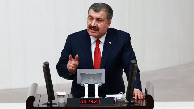 Koronavirüste ilaç tedavisi TBMM’de