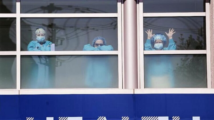 Koronavirüs ölümleriyle ilgili bir iddia daha