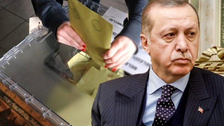 AKP’ye yakın anket şirketinden çok çarpıcı analiz: AK Parti’nin 1. parti konumu ciddi risk altında