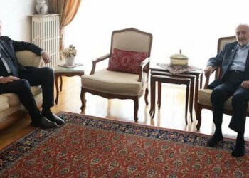 İddia: Oğuzhan Asiltürk ve ekibine Saadet Partisi’ni bölme ödülü