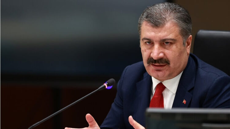 Koca’dan üniversitelerde yüz yüze eğitim hakkında açıklama