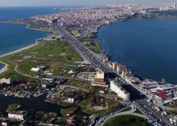 Kanal İstanbul talanı hızlı başladı