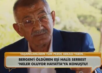 Bergen’i katleden Halis Serbest’e mikrofon uzatılması tepki çekti