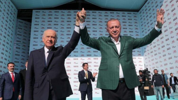 Belediyelere yardımın yüzde 97’si Saray İttifakı’na kullanıldı