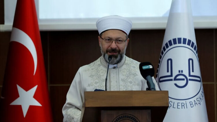 Diyanet’ten sosyal medyaya ‘fıkıh’la düzenleme önerisi