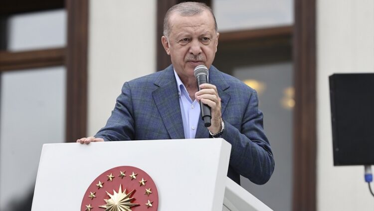 Taliban’ın açıkladığı yeni hükümete ilişkin Erdoğan’dan ilk yorum