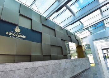 İBB ‘ilk kez yayımlıyoruz’ diyerek duyurdu