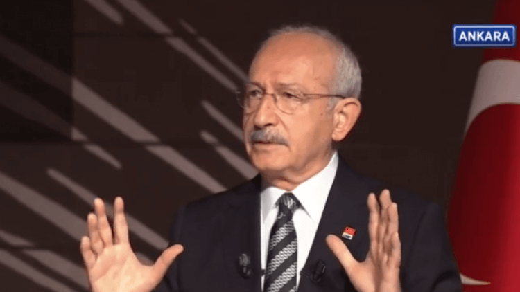 Kılıçdaroğlu’ndan Erdoğan’a: Kardeşim sen devlet değilsin
