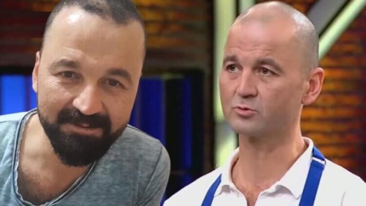 MasterChef’ten diskalifiye edilen Murat Özdemir’in başı yine belaya girdi