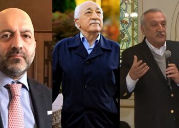 Mansimov: Fethullah Gülen’in yanına Mehmet Ağar ile birlikte gittik…