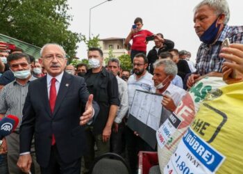 Kılıçdaroğlu: Böyle bir kural yok; bilin ki, malı götürüyordur