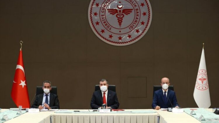 Bilim Kurulu toplantısı sonrası ortak açıklama