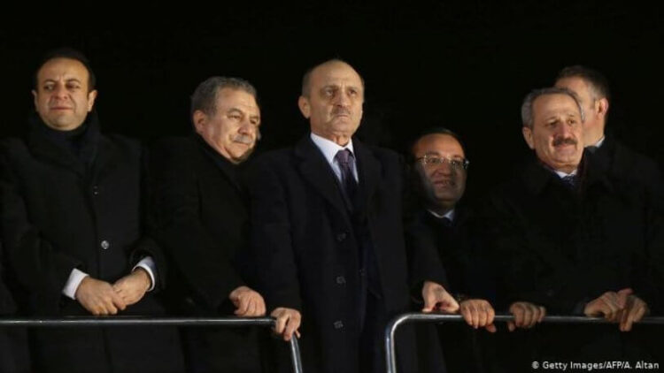 ‘İmha edildi’ sanılıyordu: 17-25 Aralık tapelerinin nerede olduğu ortaya çıktı