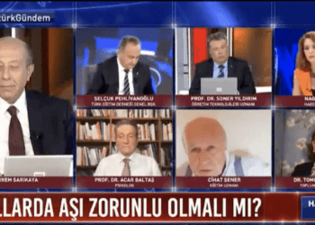 Eğitim uzmanı, Nagehan Alçı’ya dayanamadı: ‘Beni yayından alın’