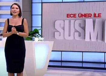 Ece Üner’in yeni programı Susma’da istifa depremi: 7 kişi birden…