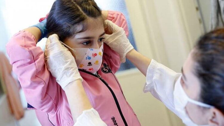 Belirtileri delta varyantı ile aynı: Yüz yüze eğitim öncesi uyarı