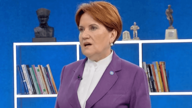 Akşener’den Cumhurbaşkanı adaylığı açıklaması