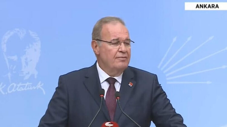 Faik Öztrak’tan ‘baraj’ yanıtı: Kaça indirirlerse indirsinler…