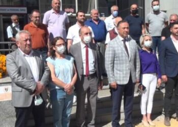 AKP’li vekilin ‘abdest’ paylaşımı için suç duyurusu