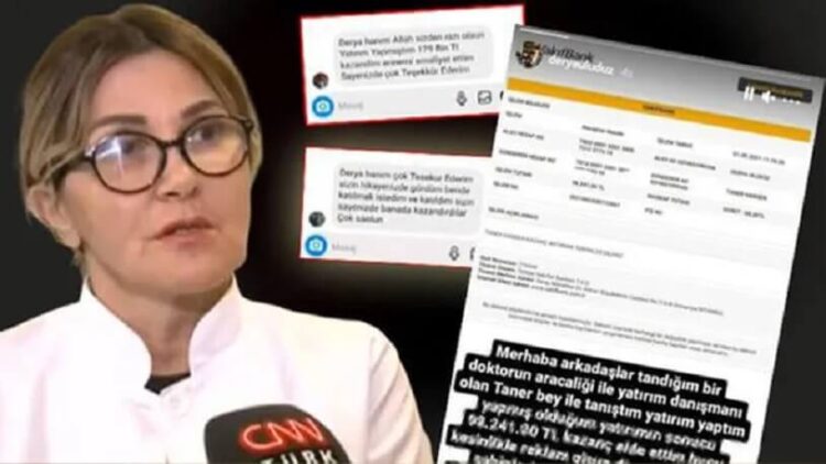 Ünlü profesörün tek tıkla hayatı karardı