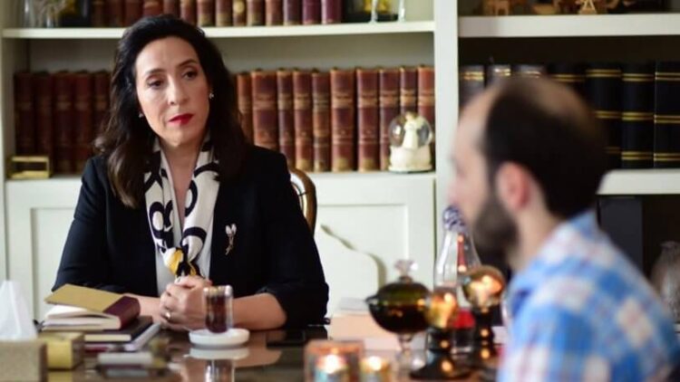 Kırmızı Oda’ya Masumiyet dizisinden bomba transfer