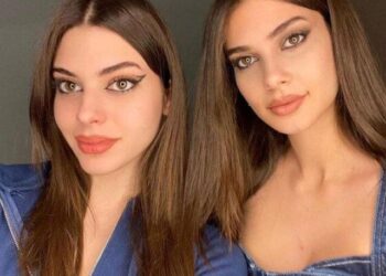 Deren Talu kardeşini paylaştı: Bebeğim artık yasal…