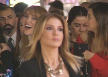 Seren Serengil’den Gülben Ergen’e: Evli adam avcısı, seni kim ne yapsın…