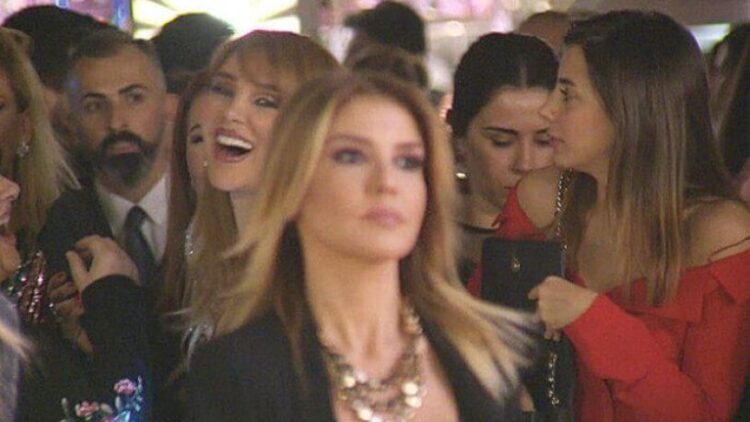 Seren Serengil’den Gülben Ergen’e: Evli adam avcısı, seni kim ne yapsın…