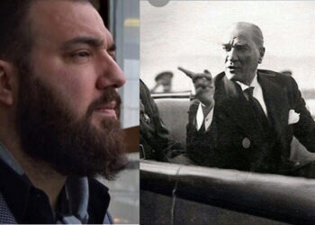 Abdülhamit Kayıhan Osmanoğlu Atatürk’ü hedef aldı, belgeyi görünce…