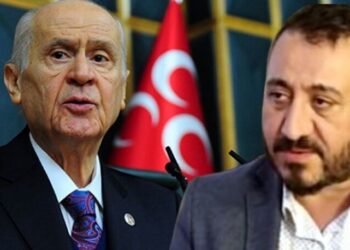 MHP Genel Başkan Yardımcısı’ndan Kemal Özkiraz’a şok küfürler