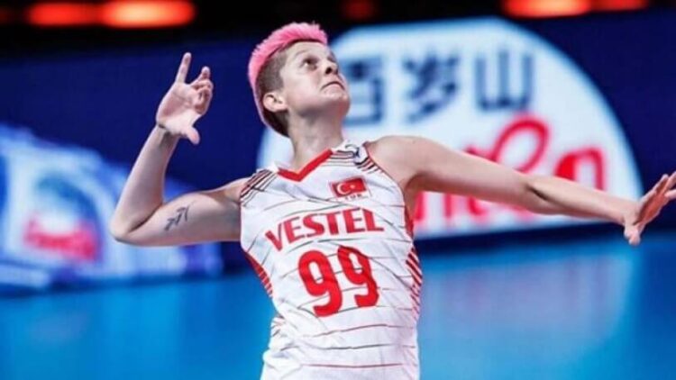 Ebrar Karakurt’tan bronz madalya sonrası yine gündem olan paylaşım